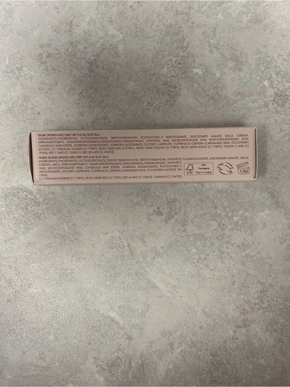 Wander Beauty On-The-Glow Blush & Illuminator Stick Dusk & Nude Glow New Sealed - Picture 6 of 8